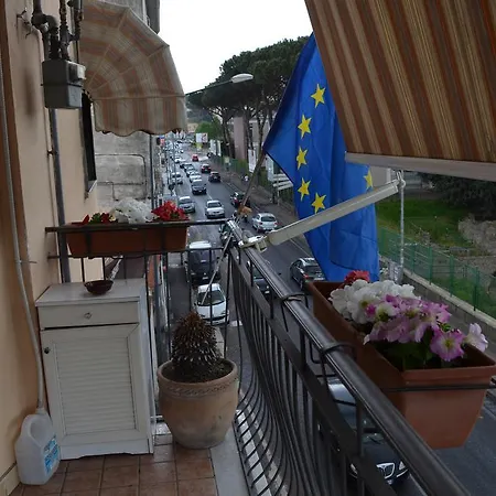 Campi Flegrei House Affittacamere