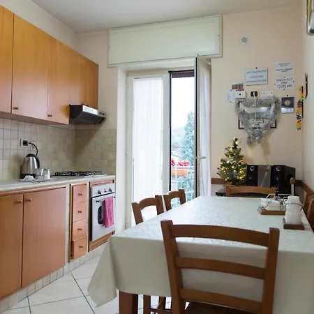 Campi Flegrei House
