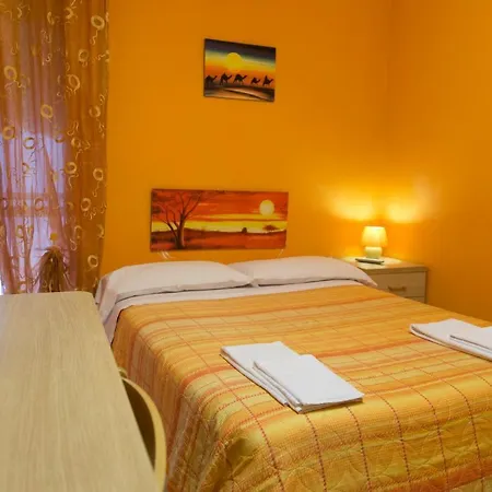 Campi Flegrei House Pensión