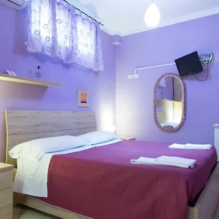 ゲストハウス Campi Flegrei House ナポリ