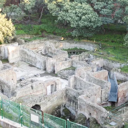 Campi Flegrei House Pensión