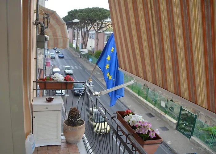 Campi Flegrei House Guest house 4*