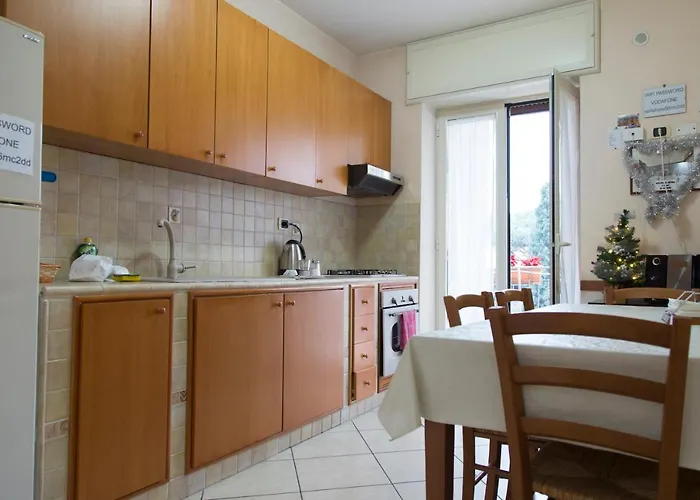 Campi Flegrei House Guest house