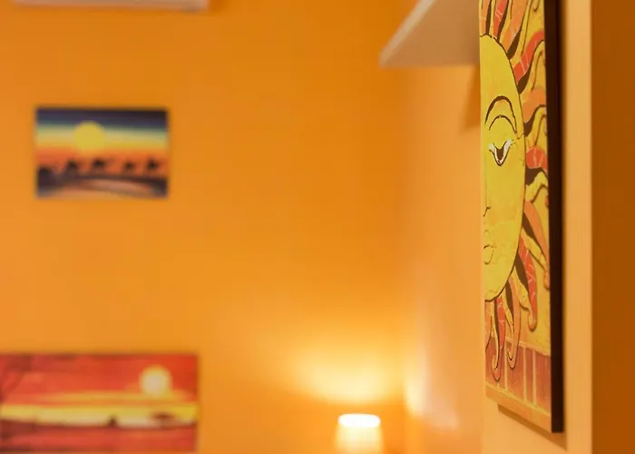 Campi Flegrei House Guest house 4*