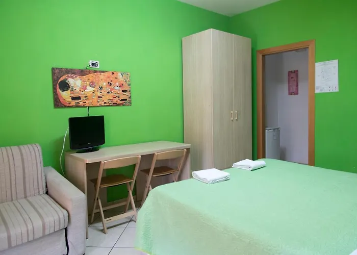 Campi Flegrei House Guest house 4*
